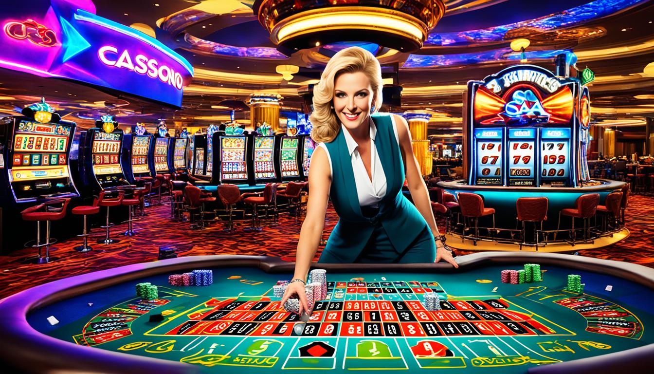 เกมคาสิโนยอดนิยม ที่เว็บพนันออนไลน์ sa casino