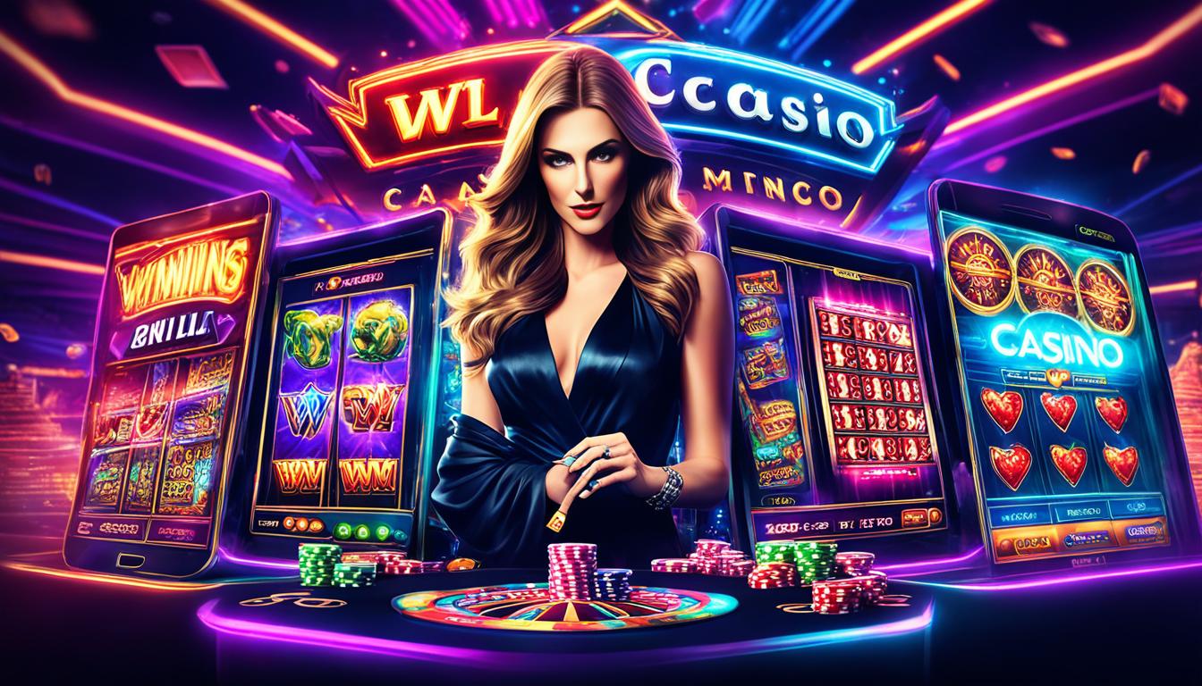 WM Casino ออนไลน์ สุดยอดเกมพนันพร้อมโบนัสใหญ่